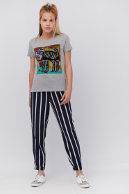 Футболки и поло YAPPI модель WG1042 Фото