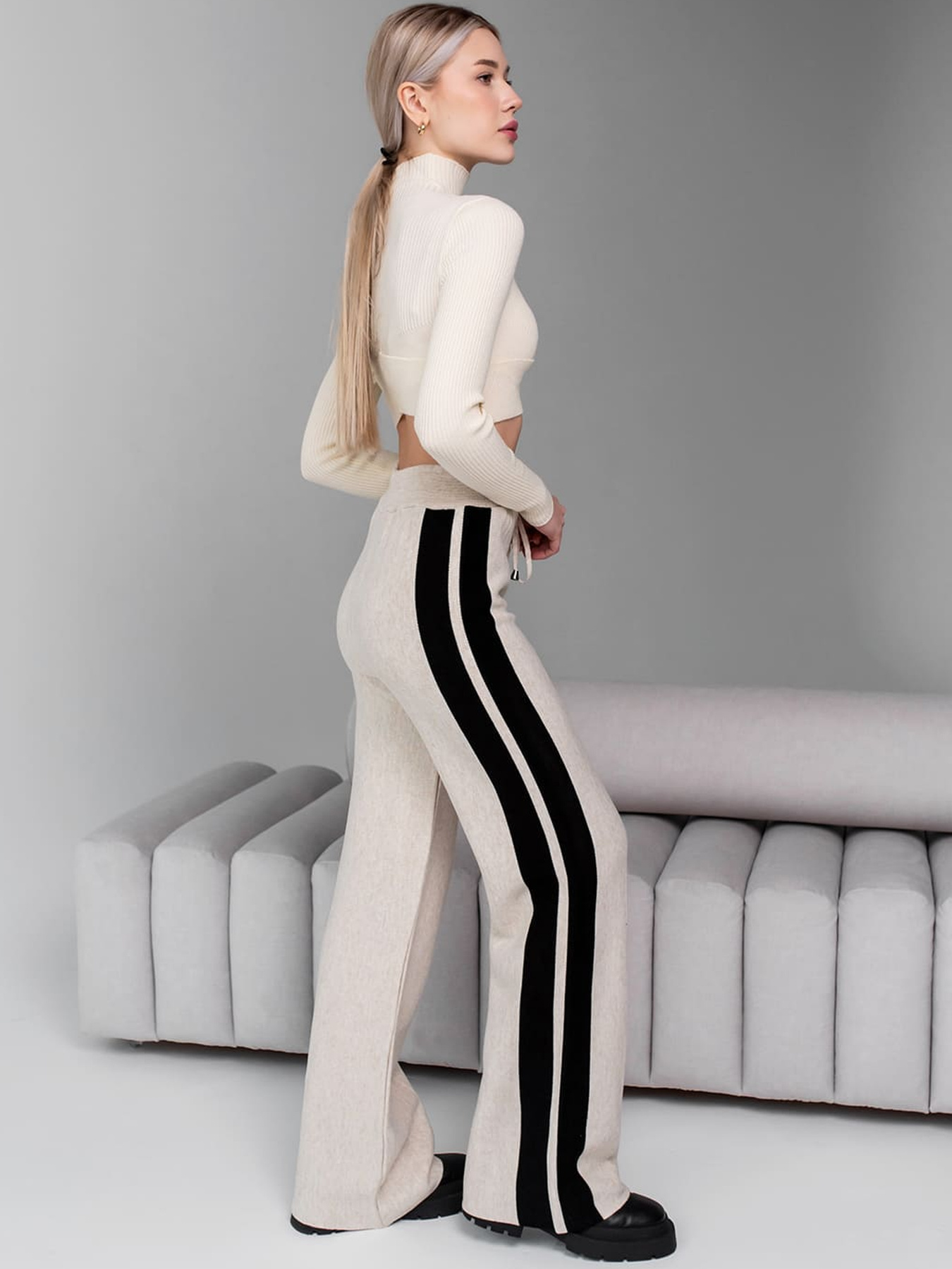 Штани повсякденні Maritel модель 345695 Фото