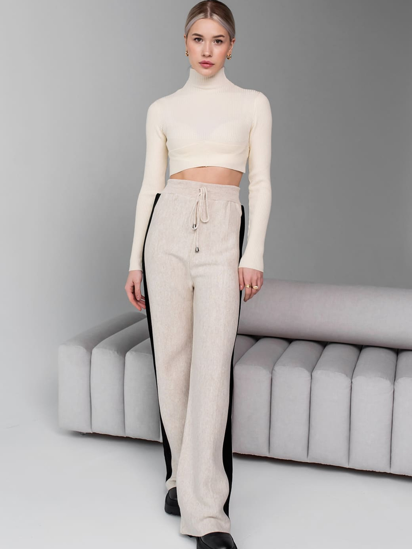 Повсякденні штани Maritel модель 345695 Повсякденні штани Maritel модель 345695 Фото