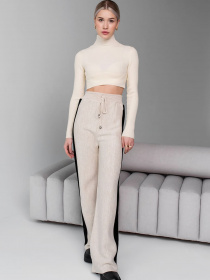 Повсякденні штани Maritel модель 345695 Повсякденні штани Maritel модель 345695 Фото