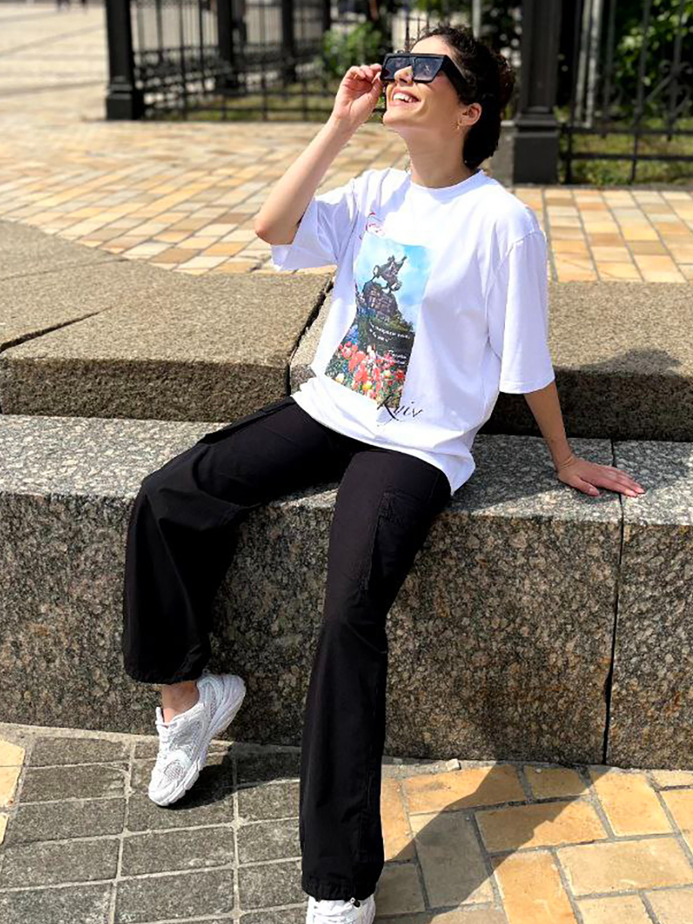 Футболка Maritel модель 349928 Фото