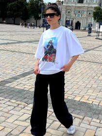 Футболка Maritel модель 349928 Фото