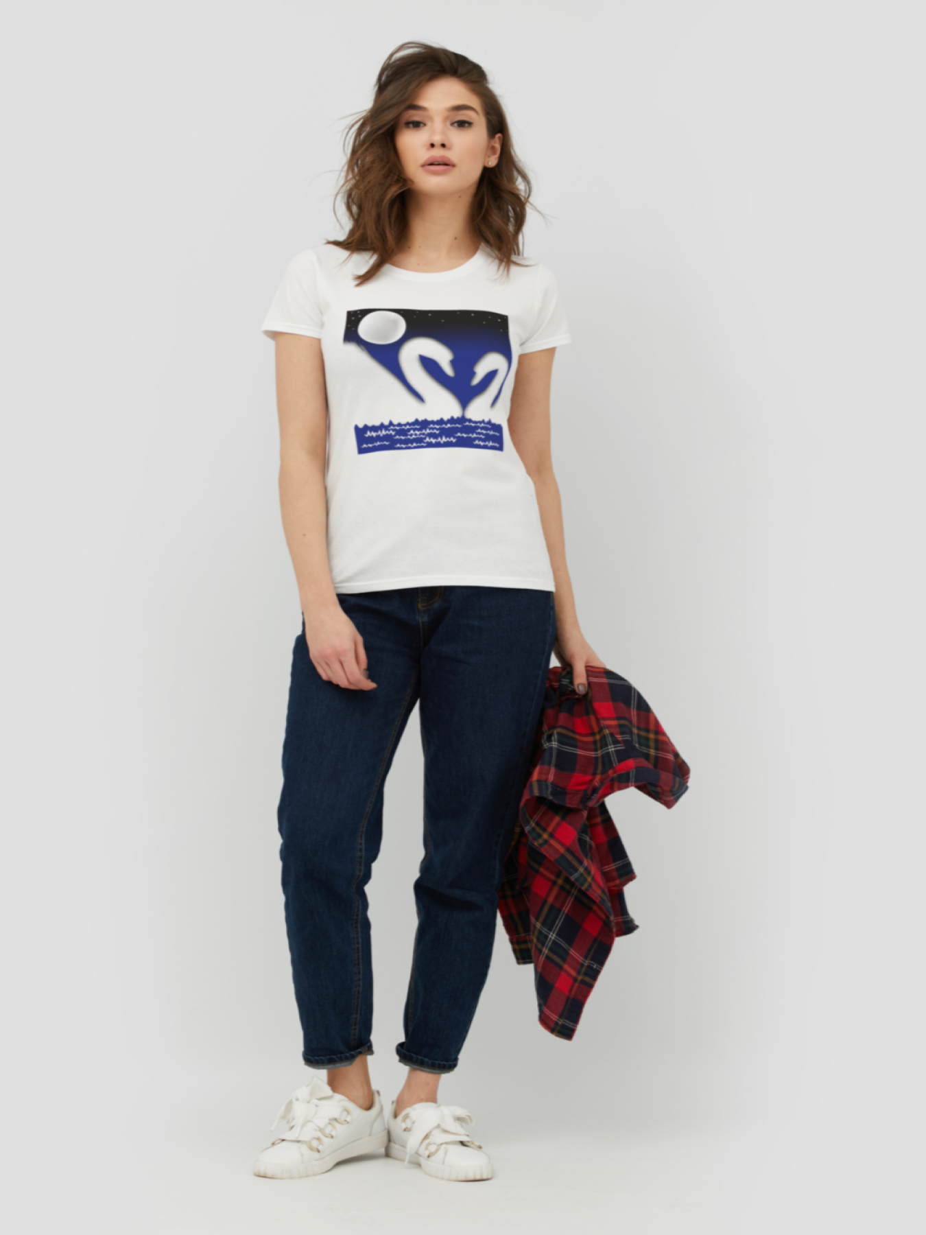 Футболки и поло YAPPI модель WW1046 Фото