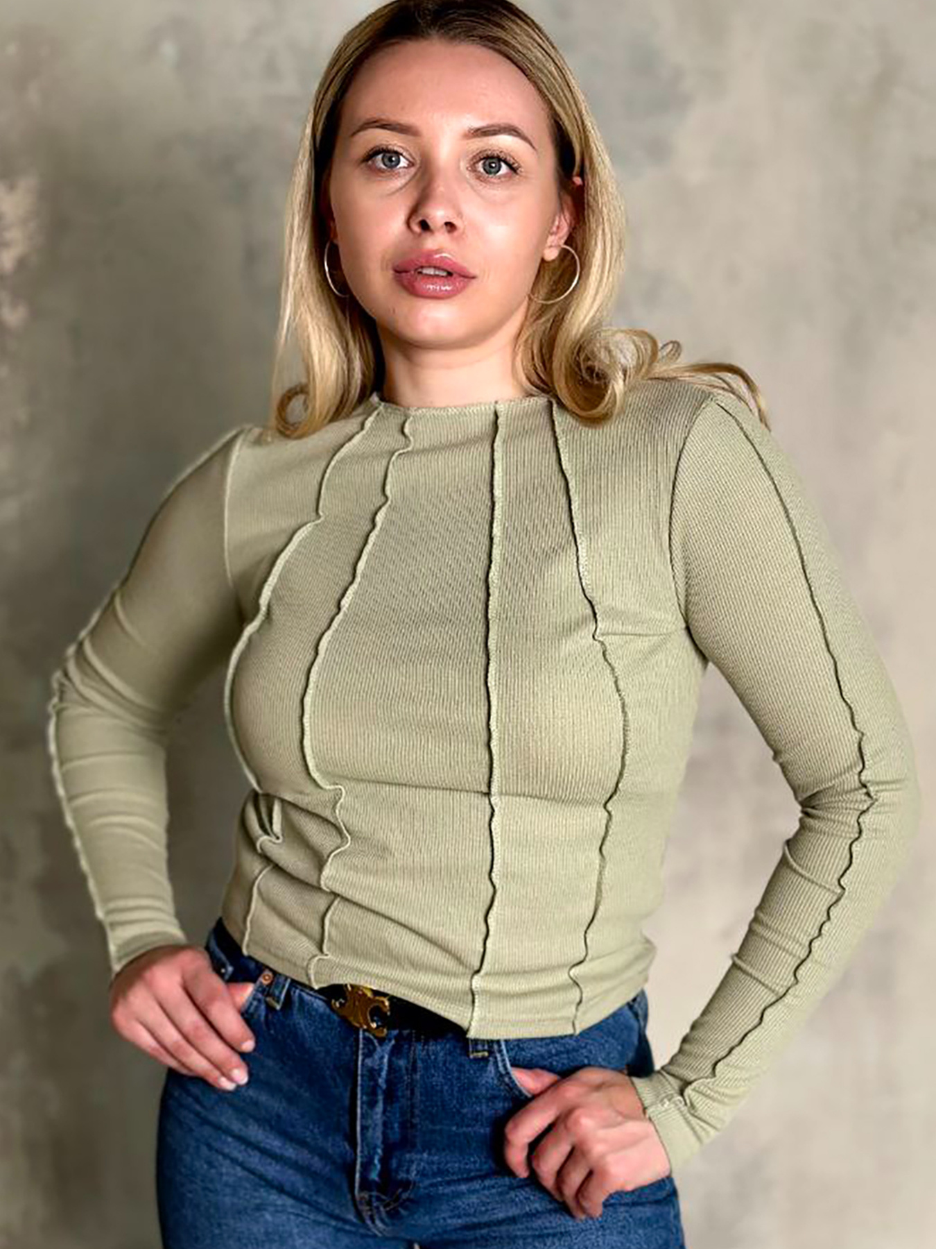 Лонгслів Maritel модель 360663 Фото