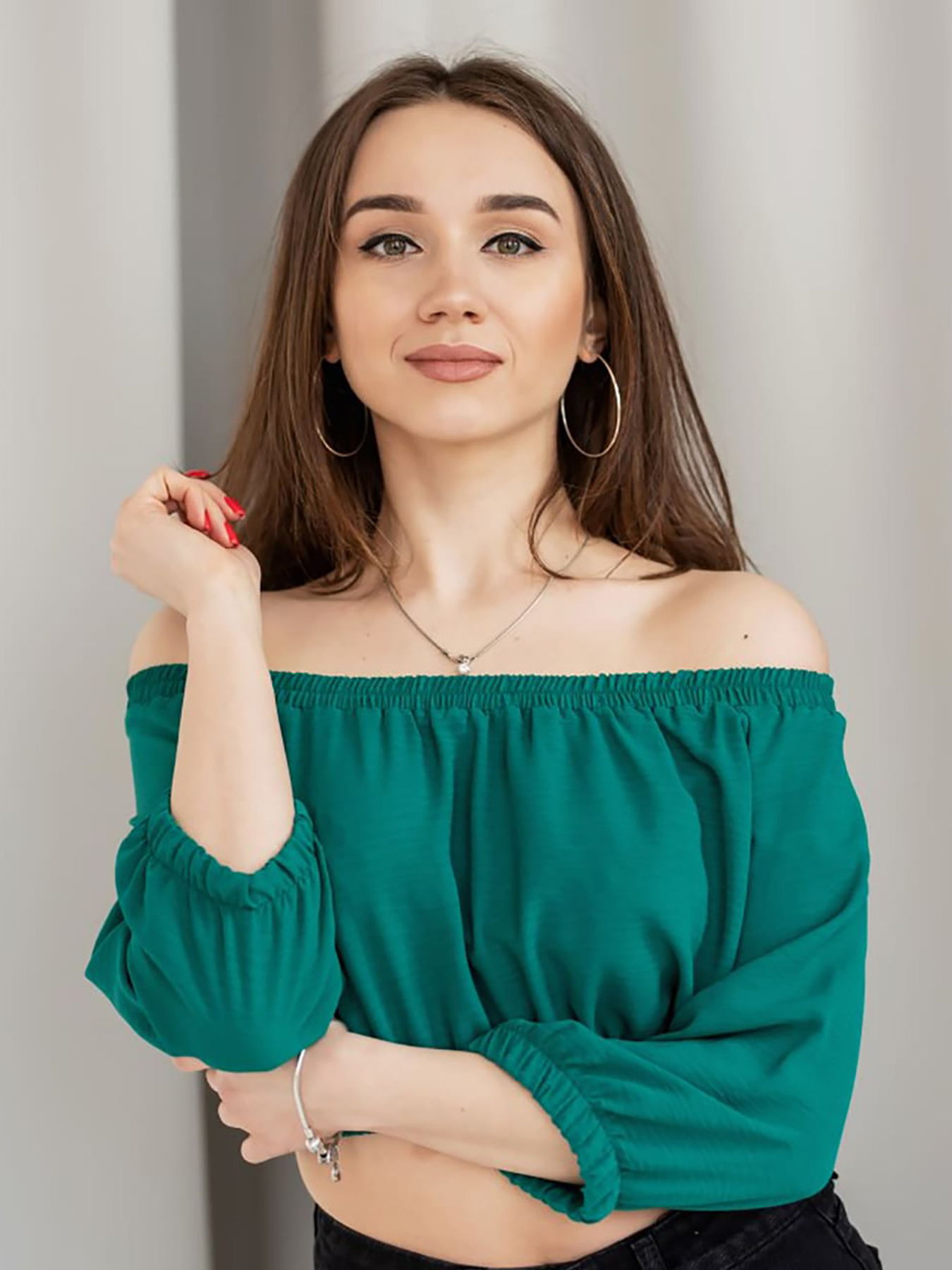 Топ спортивный Maritel модель 368397 Фото