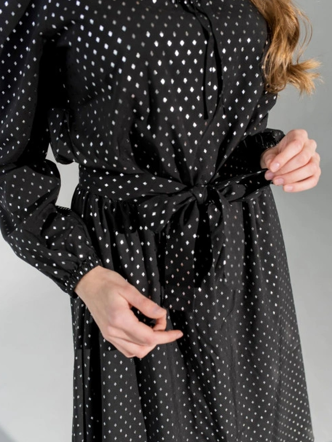 Платье миди Maritel модель 378966 Фото