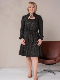 Платье миди Maritel модель 378966 Фото