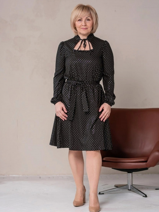 Сукня міді Maritel модель 378966 Фото