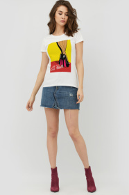 Футболки и поло YAPPI модель WW1045 Фото