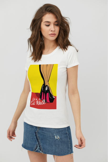 Футболки і поло YAPPI модель WW1045 Фото