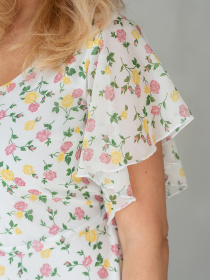 Платье миди Maritel модель 401240 Фото