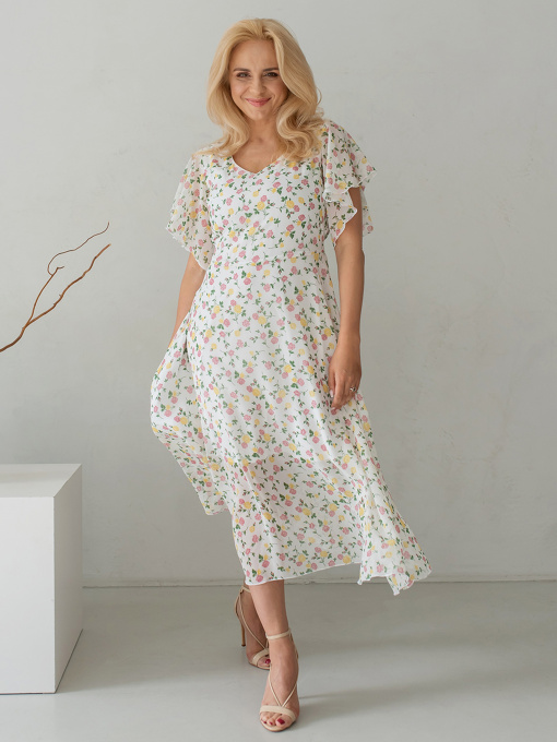 Платье миди Maritel модель 401240 Фото