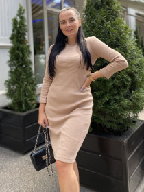 Платье миди Maritel модель 403741 Фото