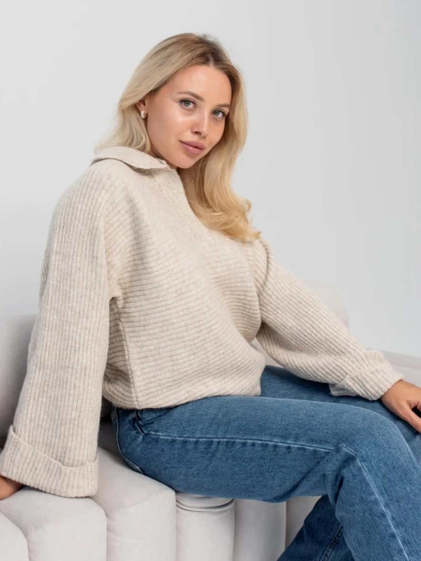Джемпер Maritel модель 407283 Фото
