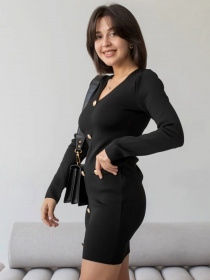 Платье мини Maritel модель 413939 Фото