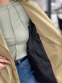 Тренч Maritel модель 415253 Фото