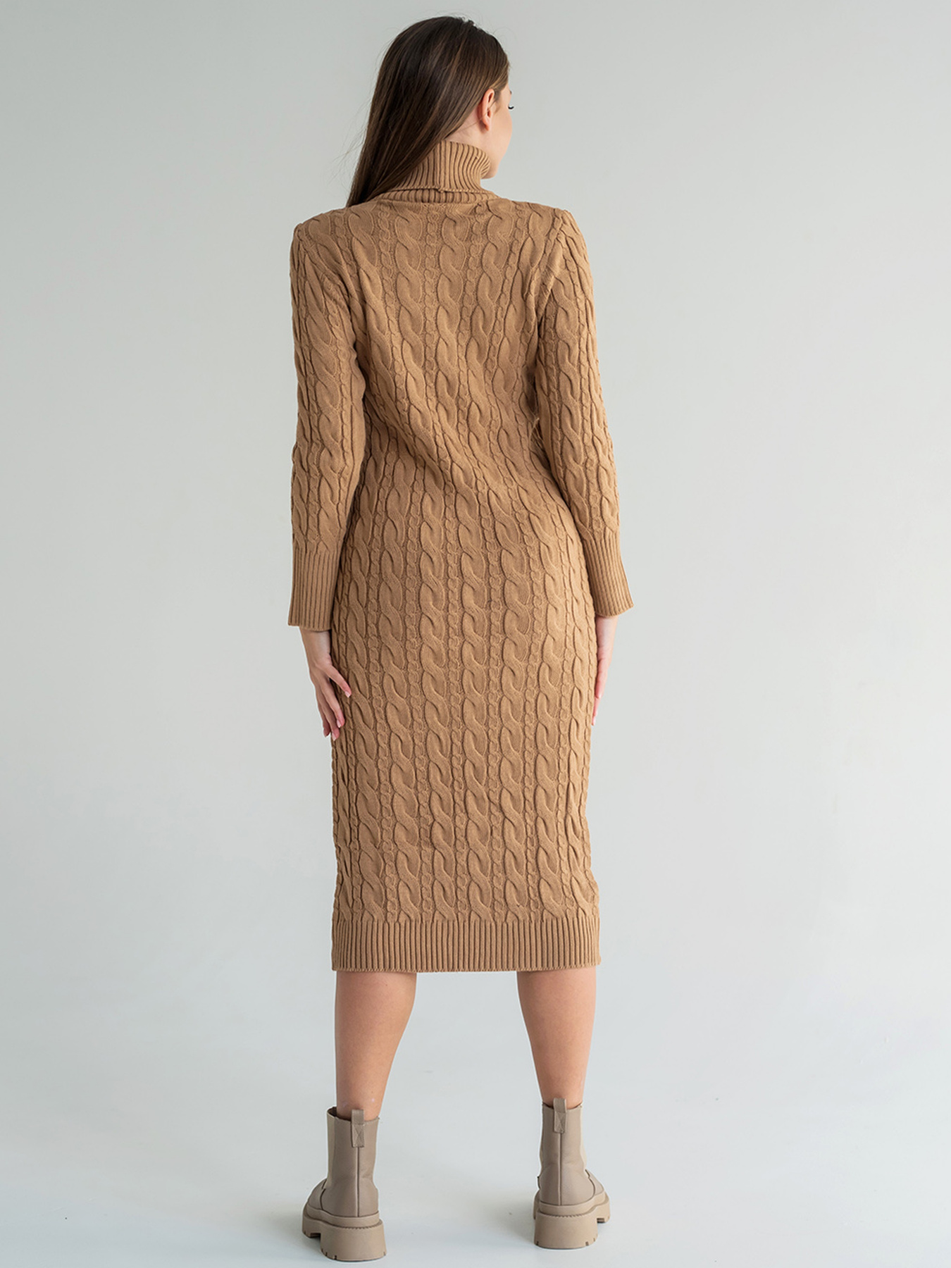 Платье миди Maritel модель 416945 Фото