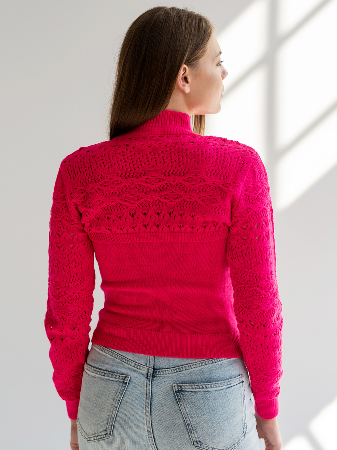 Джемпер Maritel модель 417019 Фото