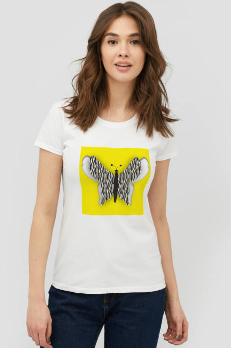 Футболки и поло YAPPI модель WW1047 Фото