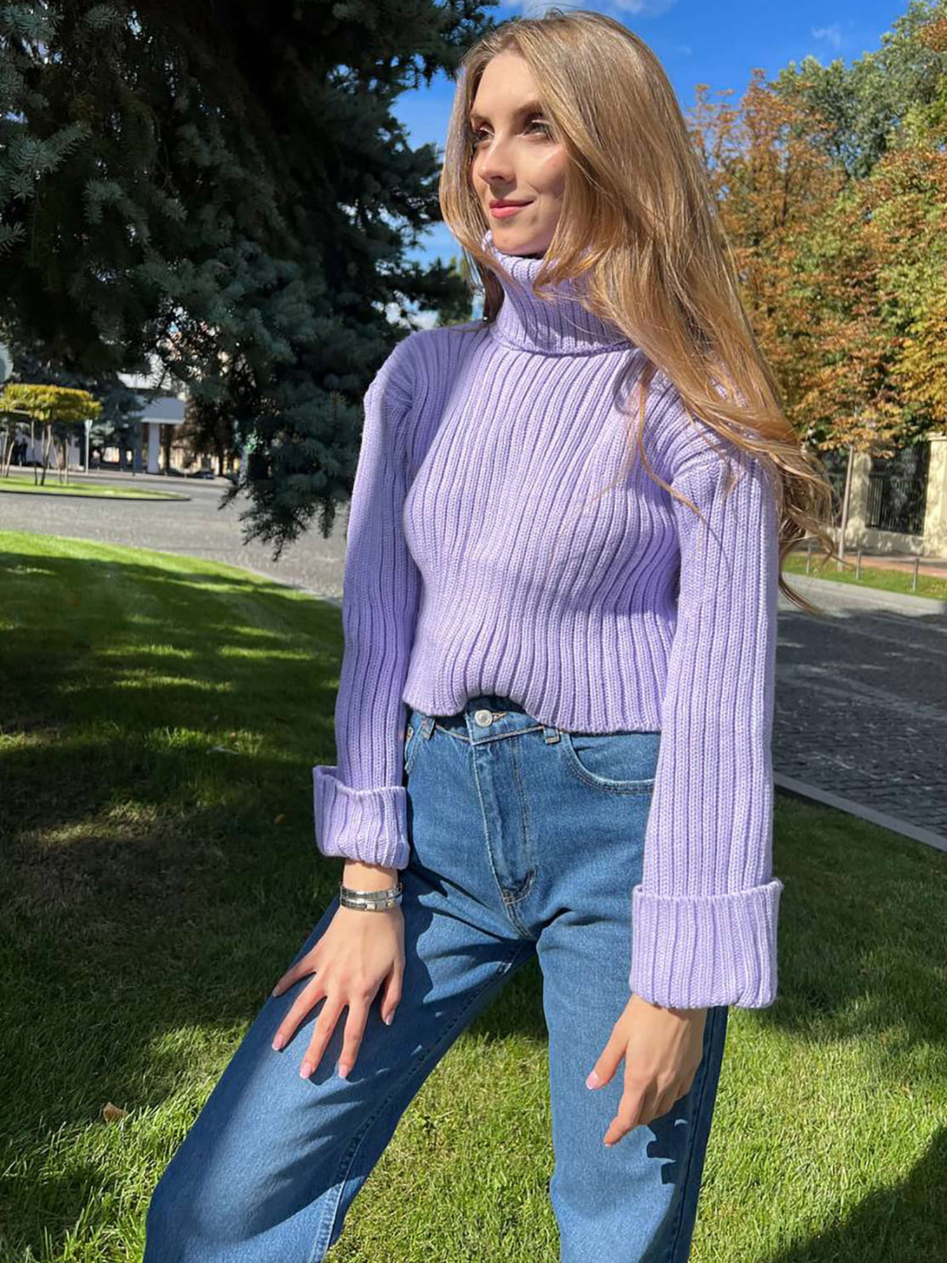 Свитер Maritel модель 423042 Фото