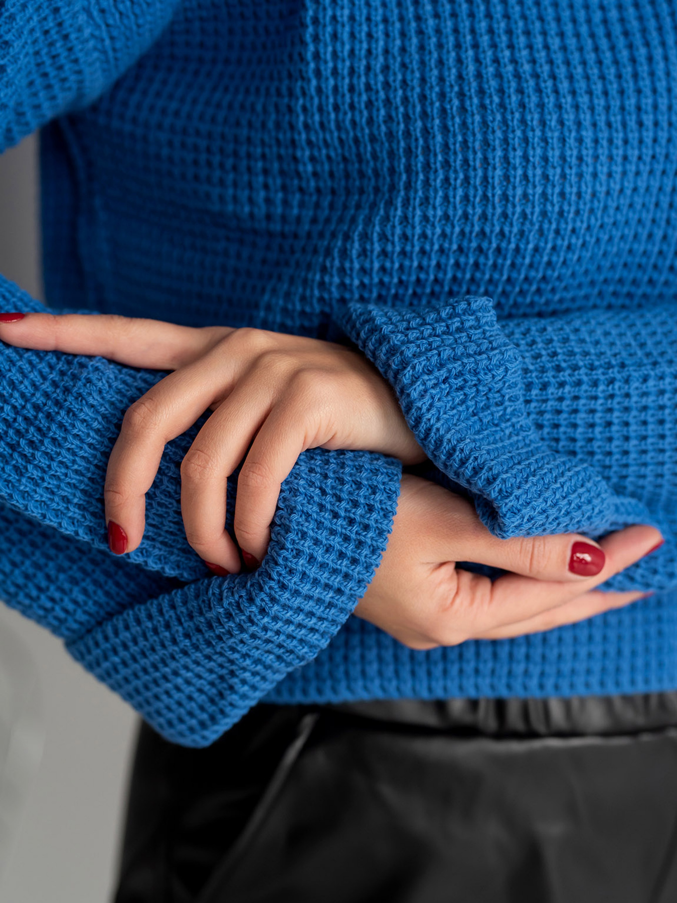 Свитер Maritel модель 423926 Фото