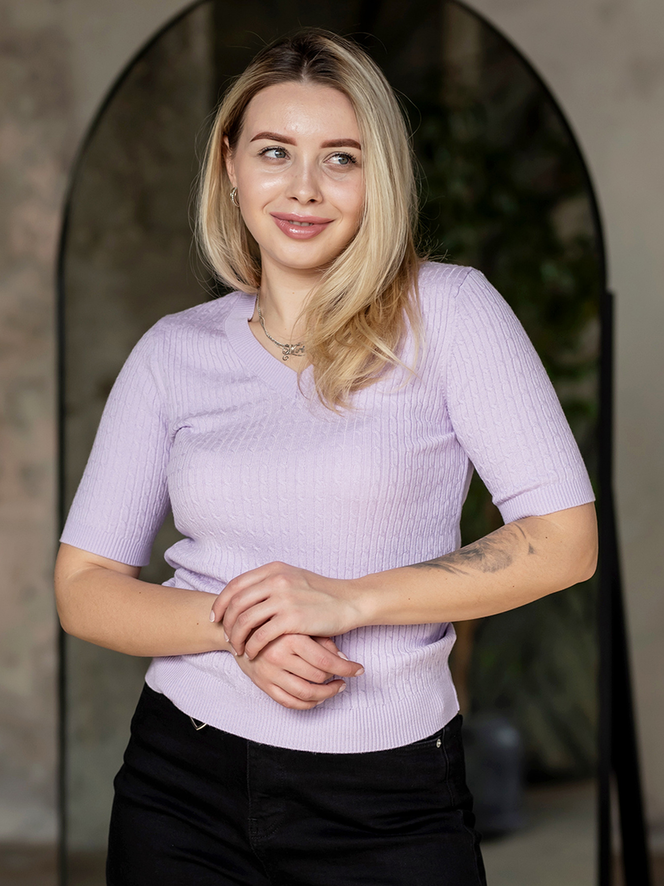 Футболка Maritel модель 434106 Фото