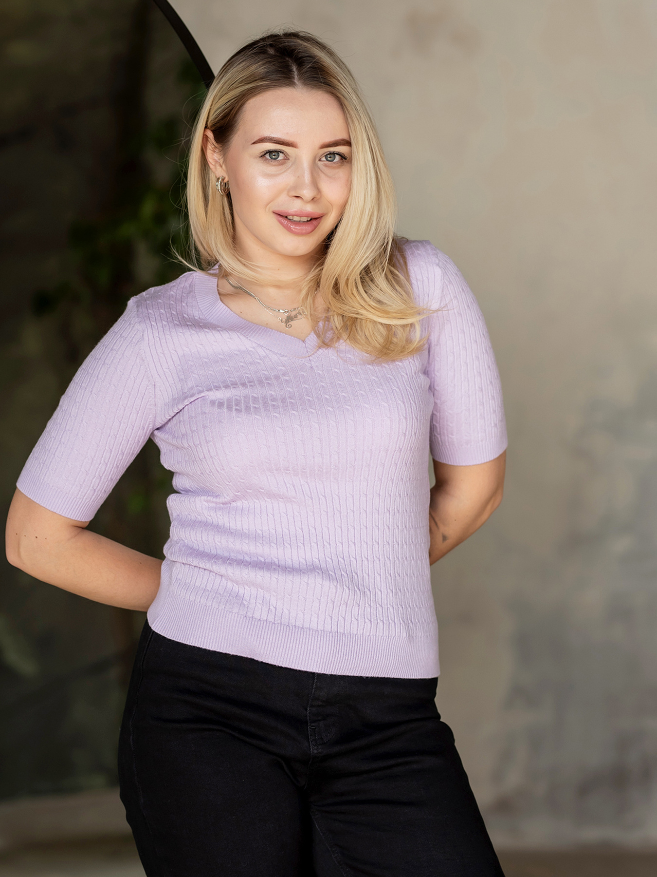 Футболка Maritel модель 434106 Фото