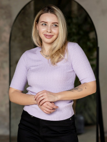 Футболка Maritel модель 434106 Фото