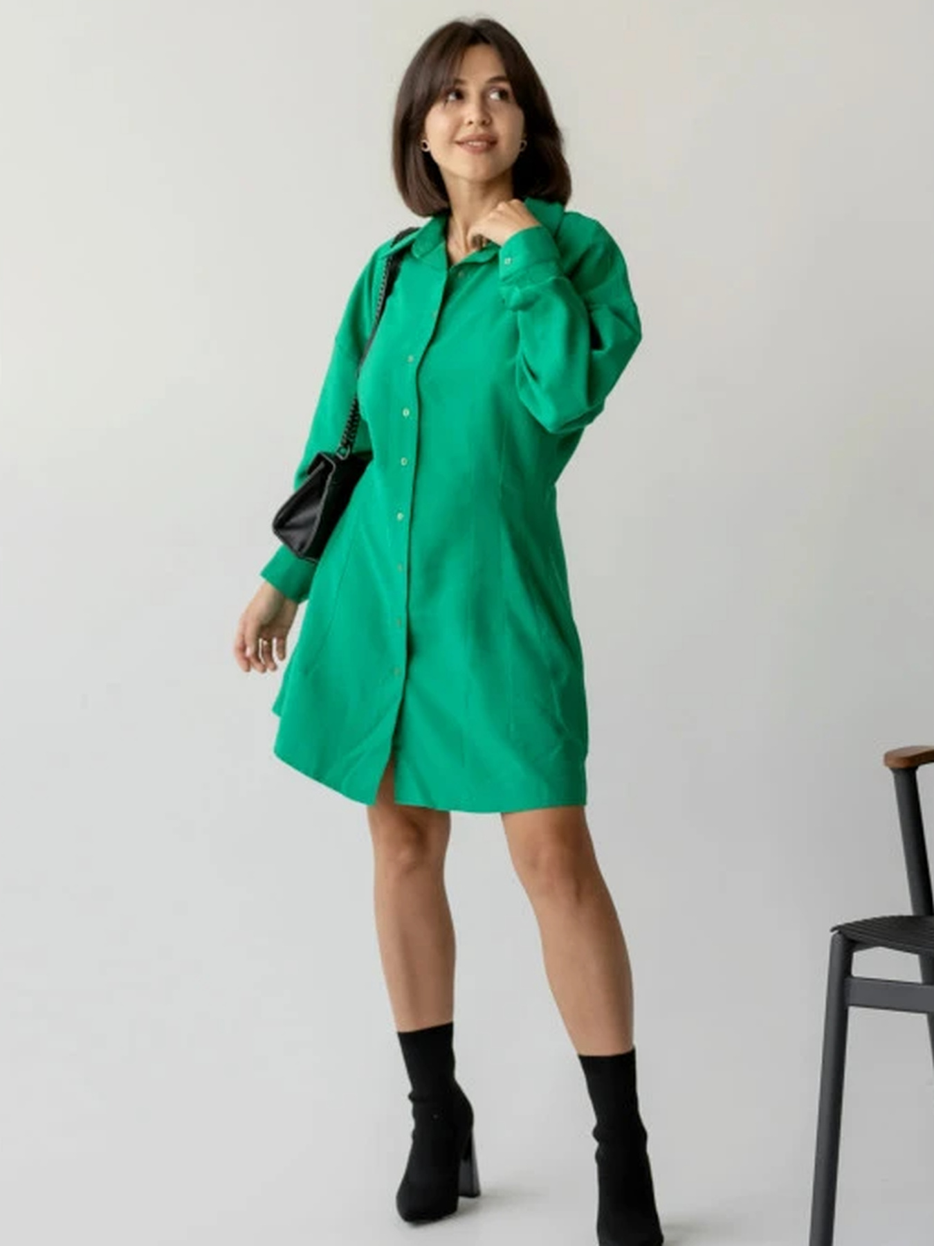 Сукня міні Maritel модель 435711 Фото