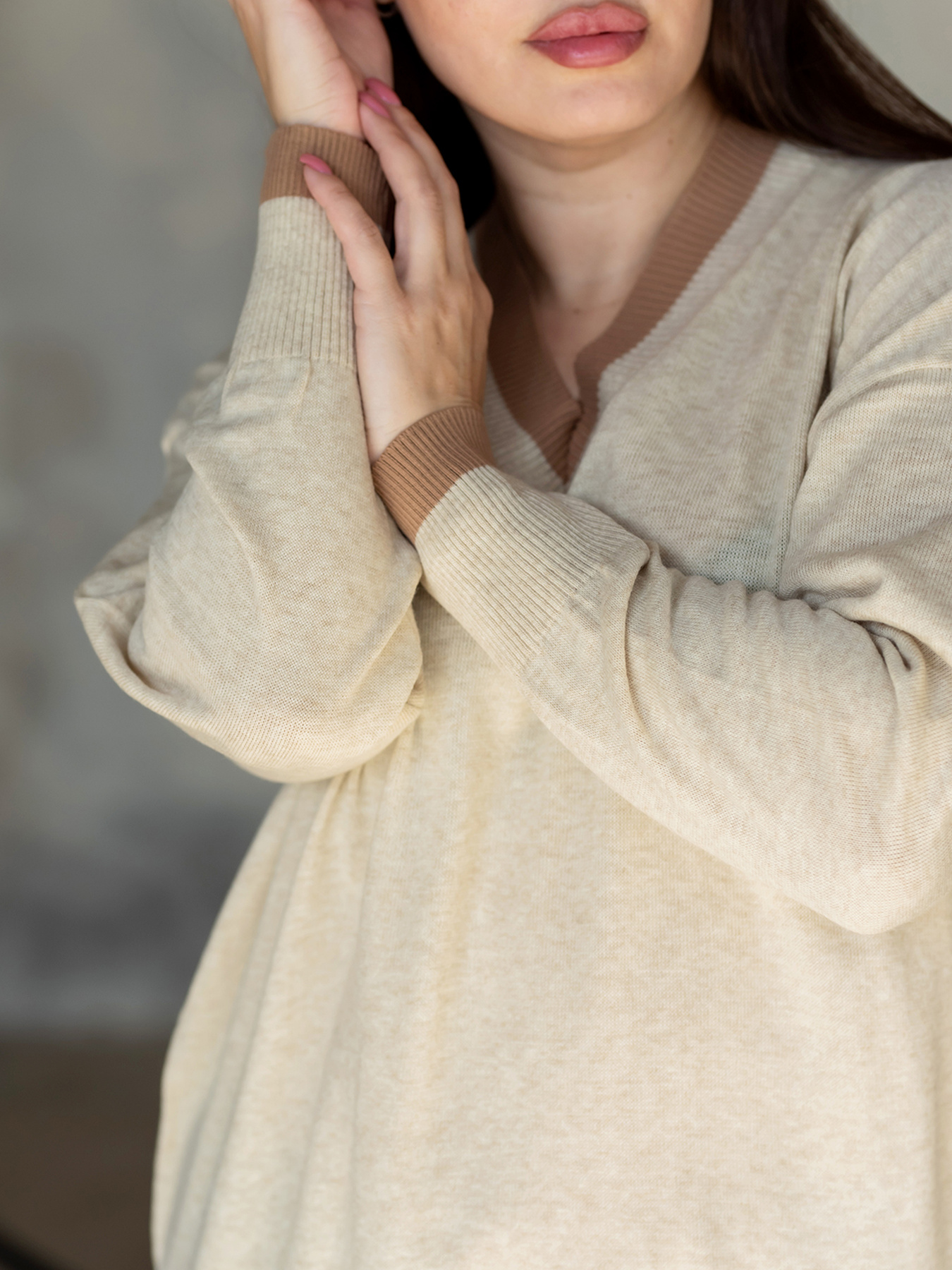 Сукня міді Maritel модель 436953 Фото