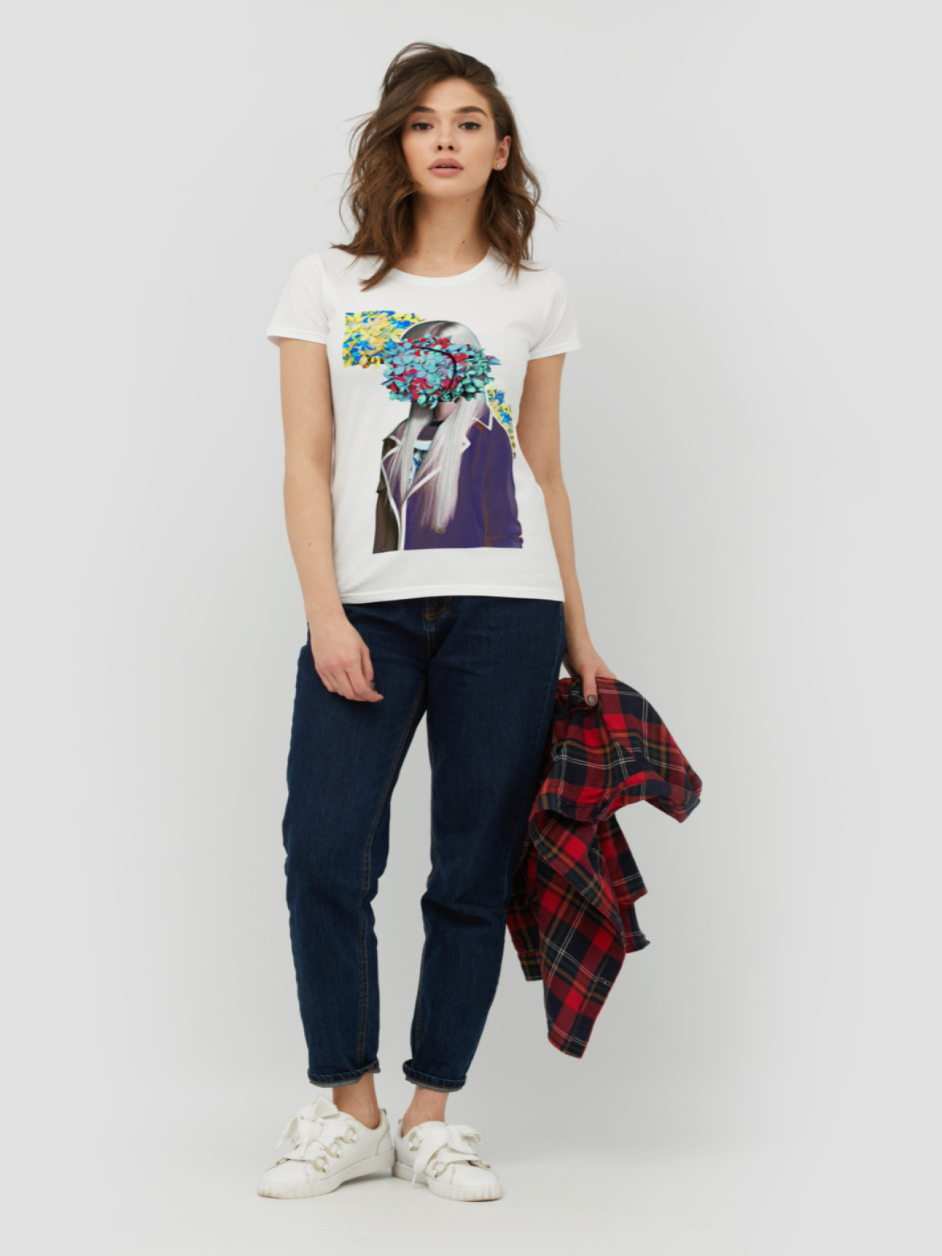 Футболки и поло YAPPI модель WW1039 Фото