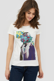 Футболки и поло YAPPI модель WW1039 Фото