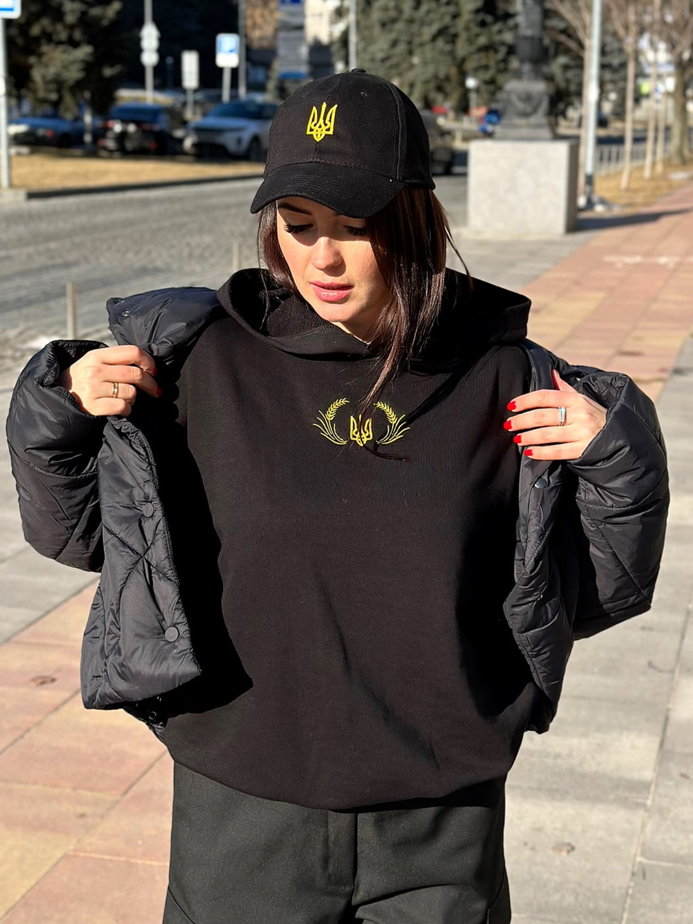 Кепка Maritel модель 439658 Фото