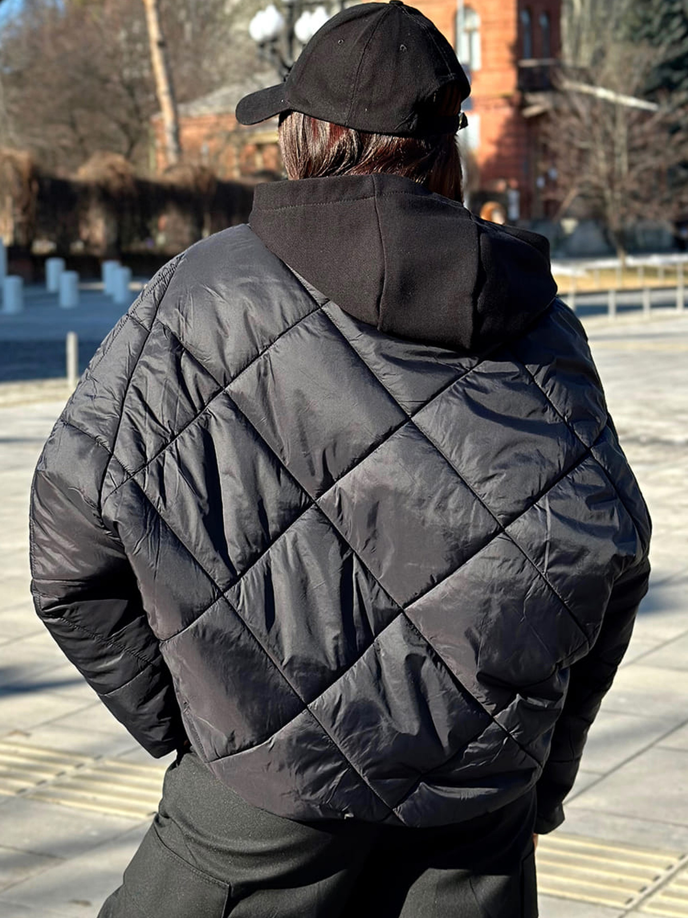 Кепка Maritel модель 439658 Фото