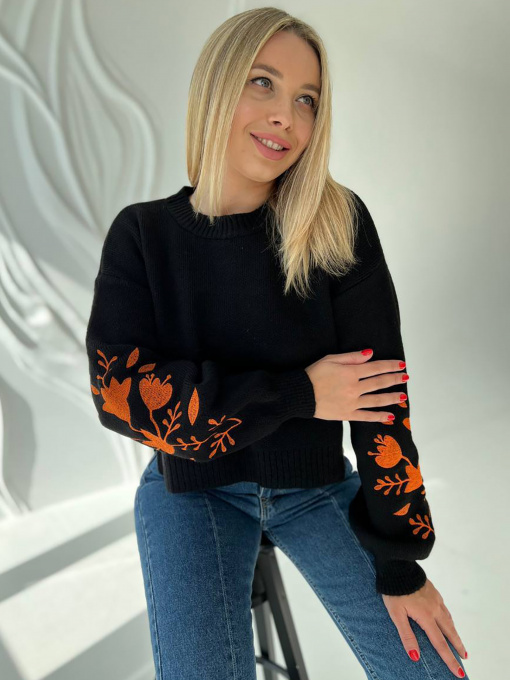 Джемпер Maritel модель 452332 Фото