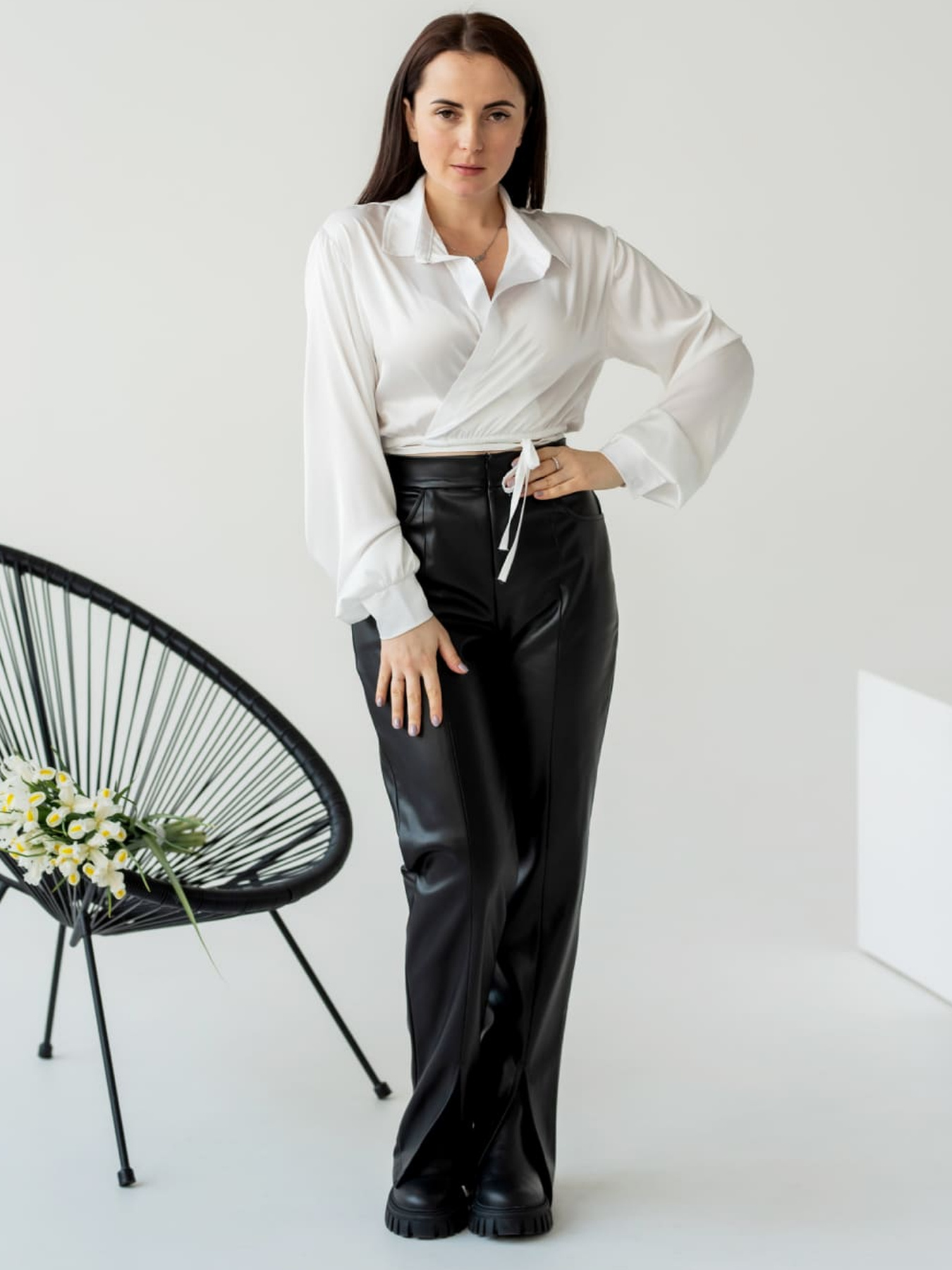 Сорочка повсякденна Maritel модель 454565 Сорочка повсякденна Maritel модель 454565 Фото