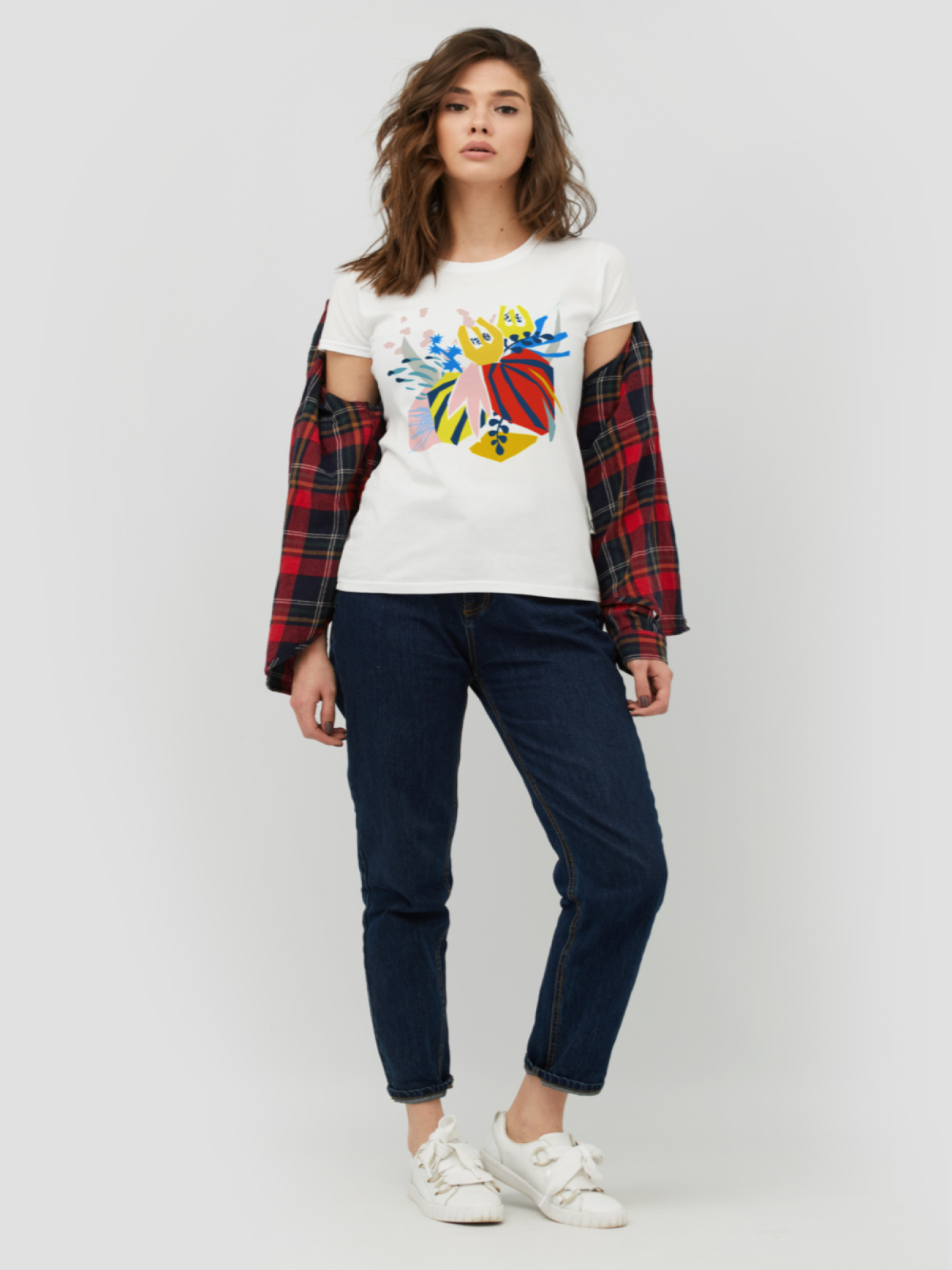 Футболки и поло YAPPI модель WW1049 Фото