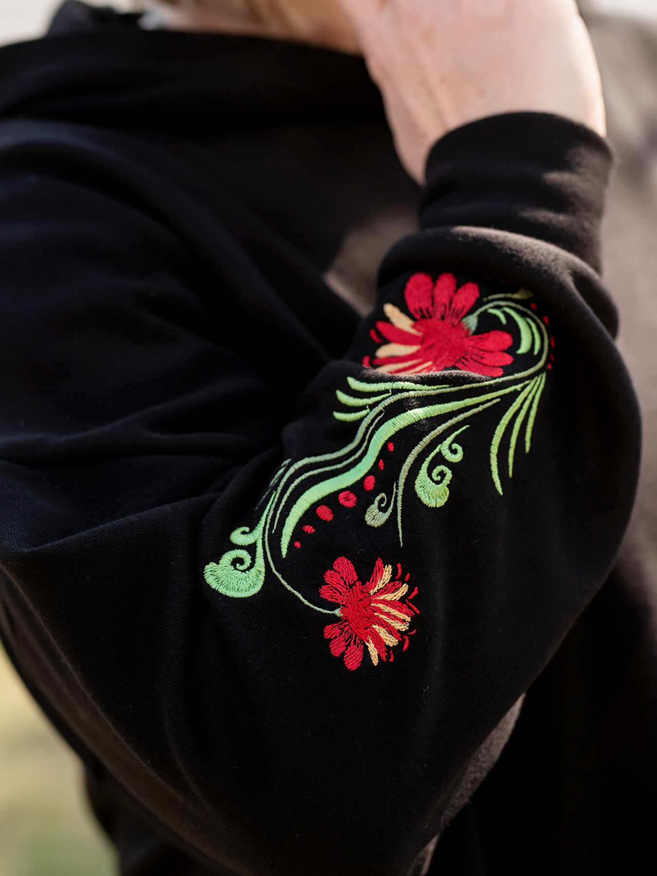 Худи Maritel модель 467604 Фото