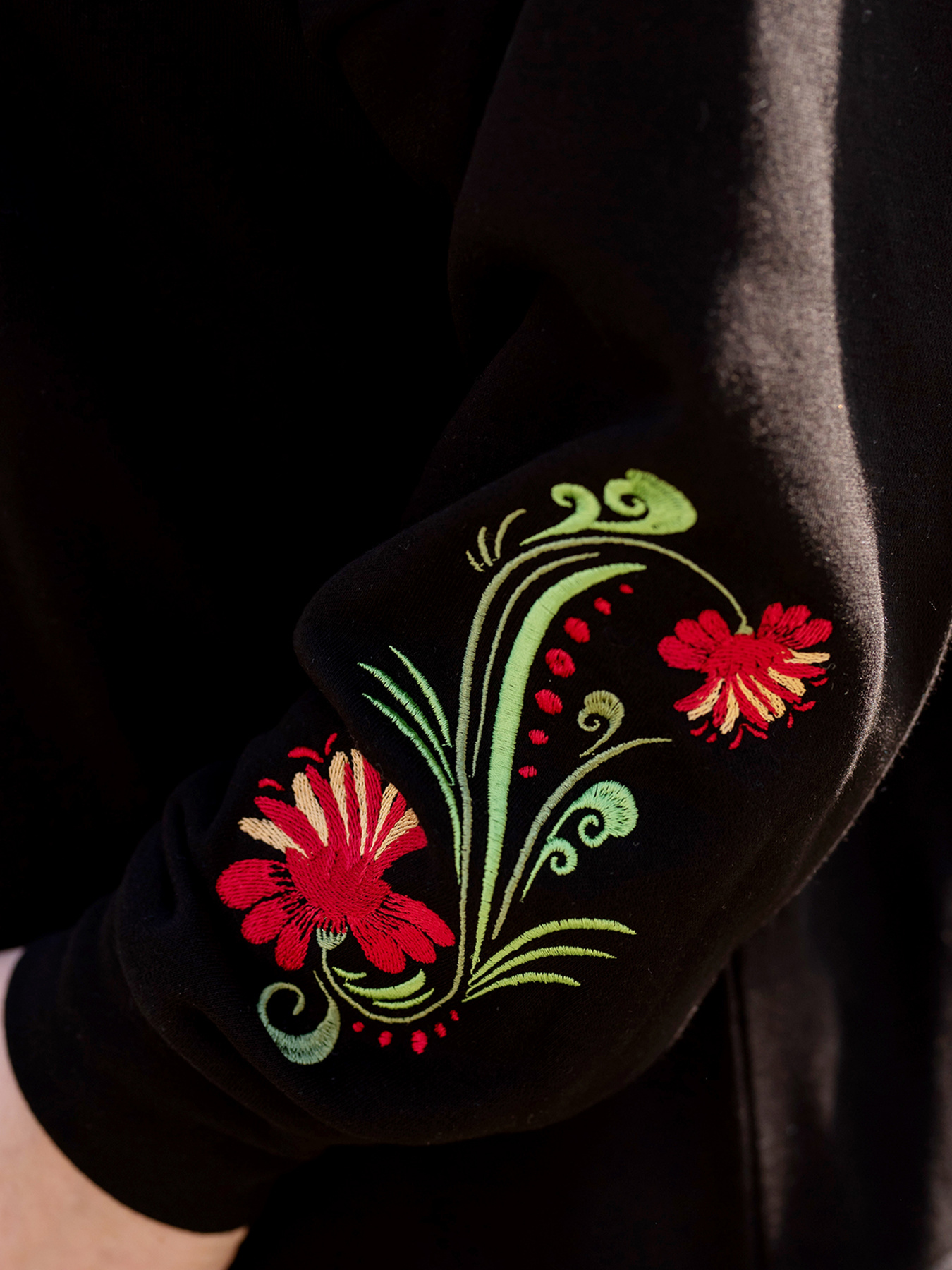 Худи Maritel модель 467604 Фото