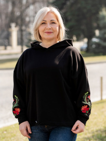 Худи Maritel модель 467604 Фото