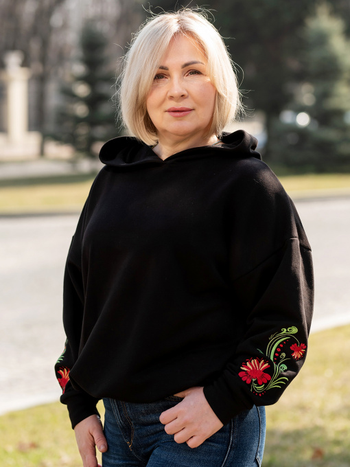 Худи Maritel модель 467604 Фото