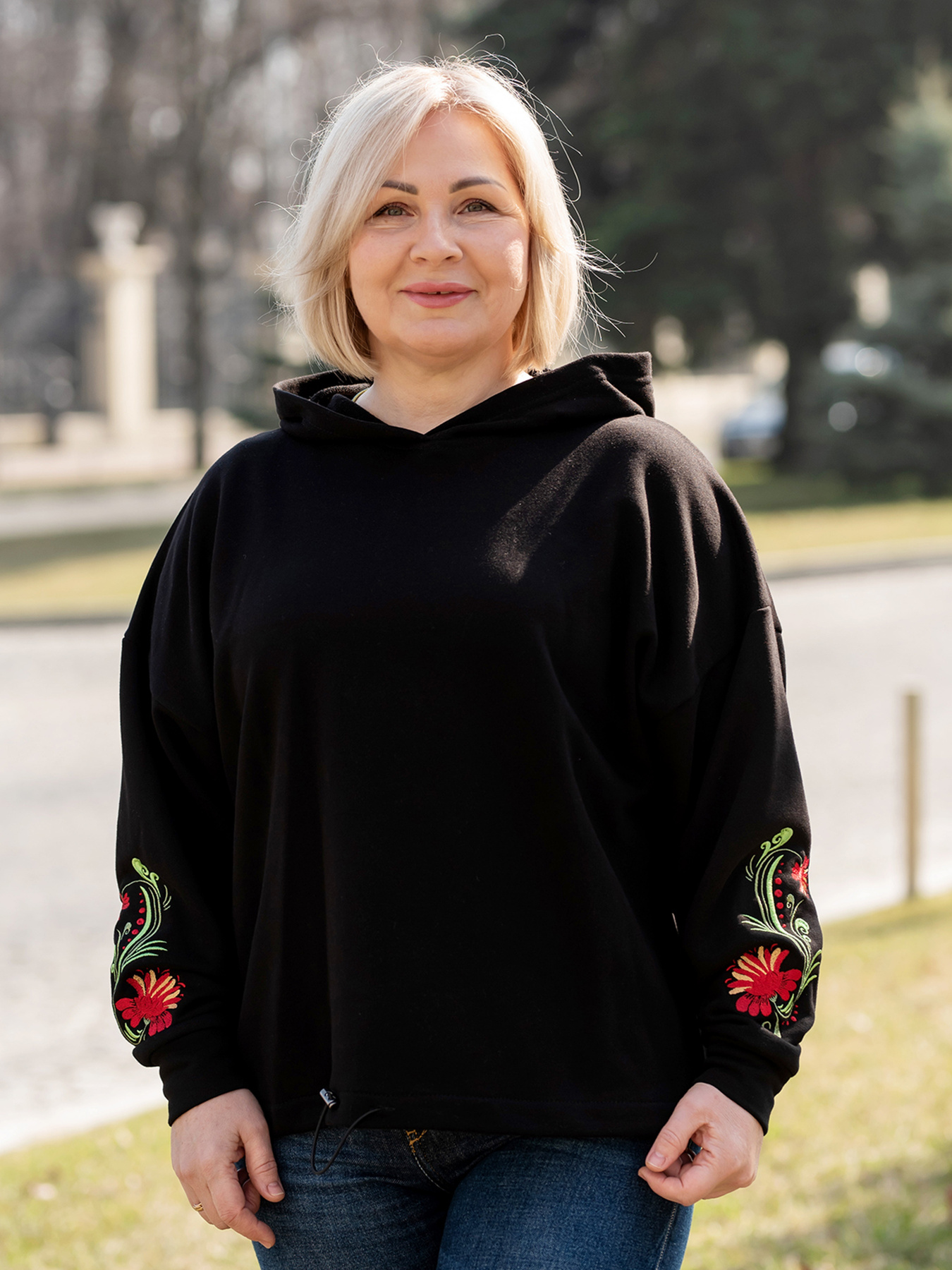 Худі Maritel модель 467604 Фото