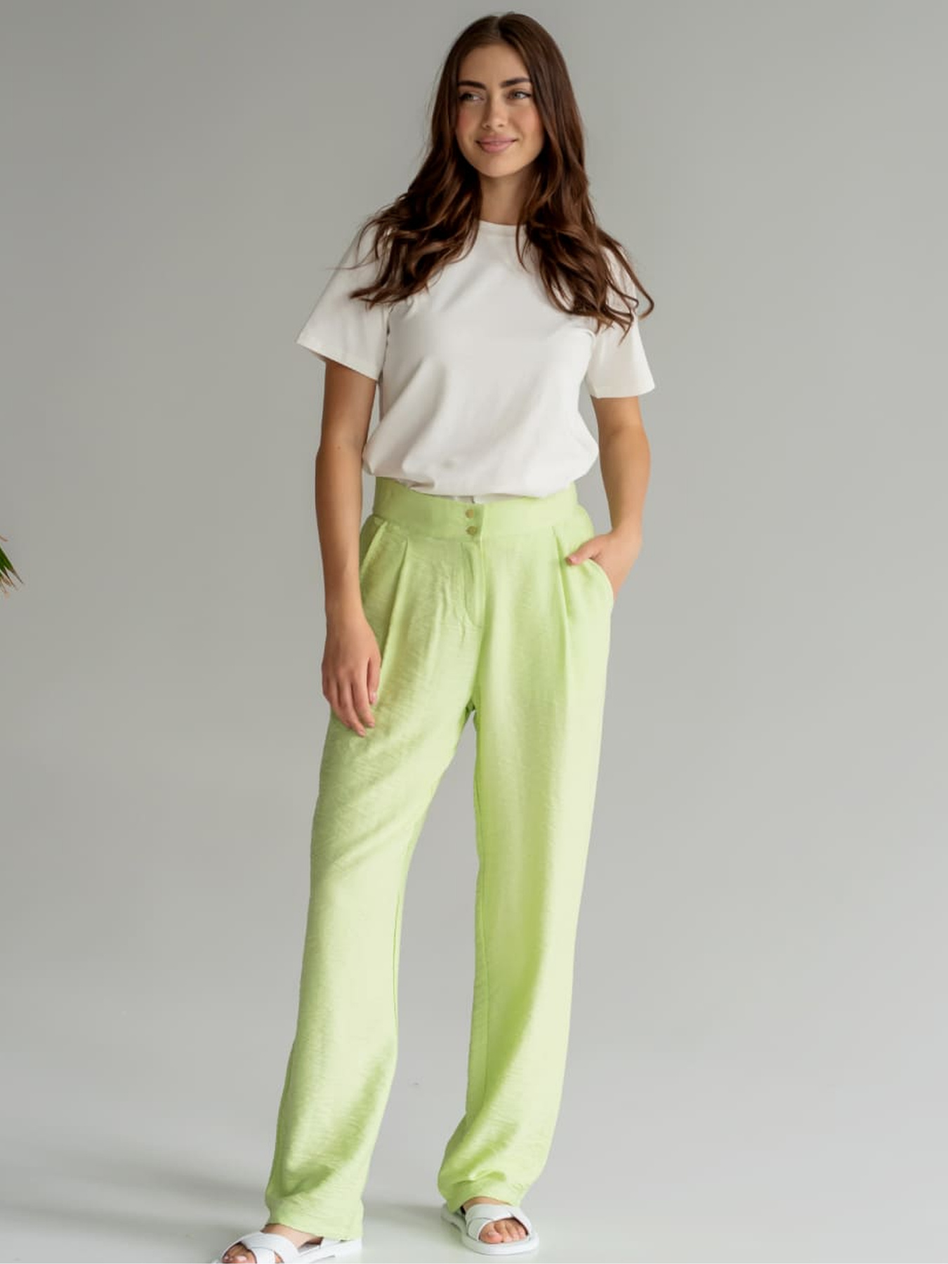 Штани повсякденні Maritel модель 468948 Фото