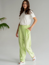 Штани повсякденні Maritel модель 468948 Фото