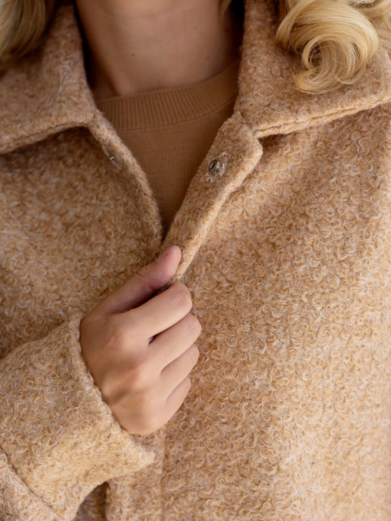 Куртка-сорочка Maritel модель 471445 Фото