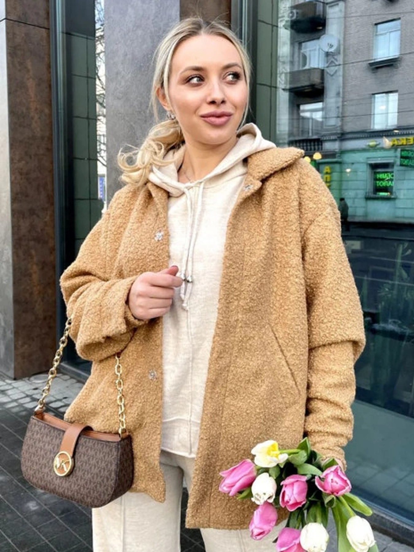 Куртка-сорочка Maritel модель 471445 Фото