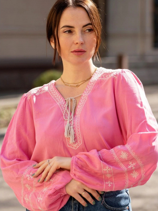 Вишита сорочка Maritel модель 473592 Фото