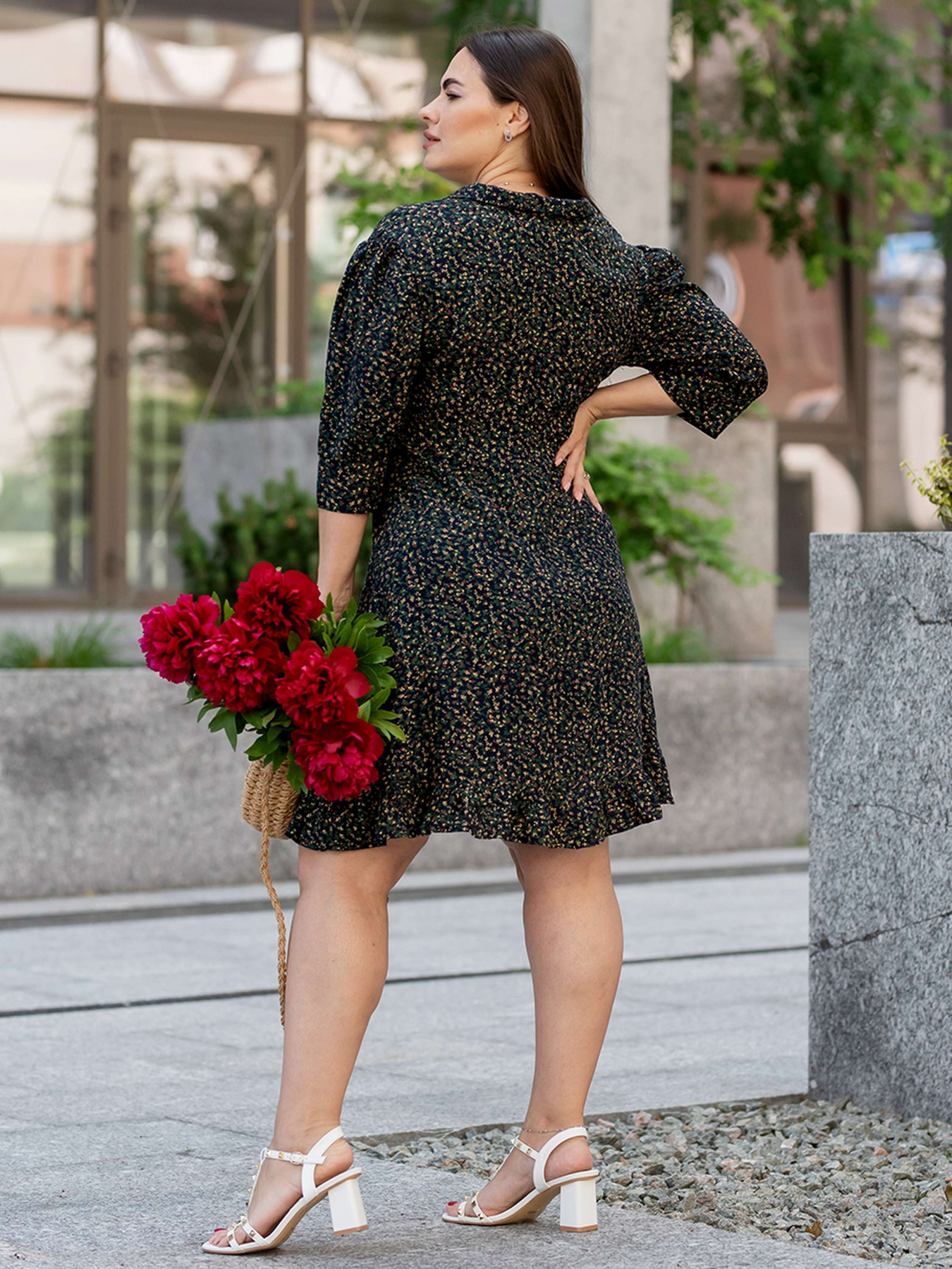 Платье мини Maritel модель 485814 Фото