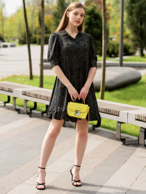 Платье мини Maritel модель 485814 Фото