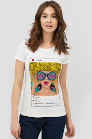 Футболки і поло YAPPI модель WW1040 Фото